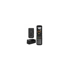 Smartphone GENERIQUE Téléphone Portable M8 Flip Noir 2,4" 128 MB