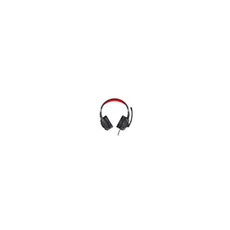 Casque audio Trust Casque audio Gaming Filaire Basics Circum-aural avec Microphone et Arceau Réglable Trust Noir / Rouge
