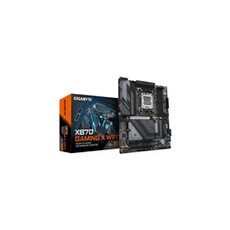 X870 GAMING X WIFI7 - Carte-mère - ATX - Socket AM5 - AMD X870 Chipset - USB-C 3.2 Gen 2x2, USB4, USB 3.2 Gen 1, USB 3.2 Gen 2 - 2.5 Gigabit LAN,