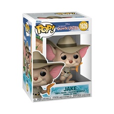 Figurine Pop Disney Rescuers Down Under Jake