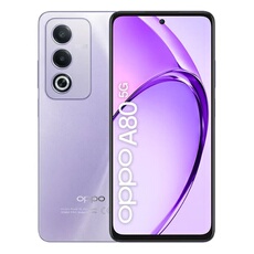 Smartphone a80 violet 6.67 pouces RAM 8 Go 256 Go