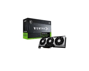 GeForce RTX 5070 TI 16G VENTUS 3X OC