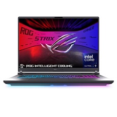 ”Gaming ROG Strix Scar G18 90NR0LK1-M005L0 18”” 240Hz Intel® Core™ Ultra 9 32 Go RAM 1 To SSD NVIDIA® GeForce RTX™ 5070 Noir”