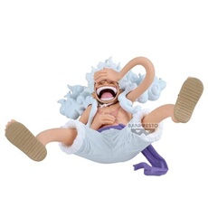 Figurine One Piece King of Artist Monkey D. Luffy Gear 5 III
