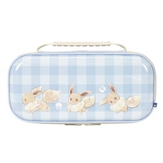 Pochette rigide Evoli Cottage Core pour Nintendo Switch 2 Nintendo Switch Nintendo Switch OLED et Nintendo Switch Lite