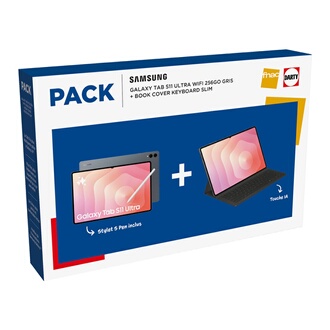 Tablette tactile Samsung Pack Galaxy Tab S11 Ultra 14,6
