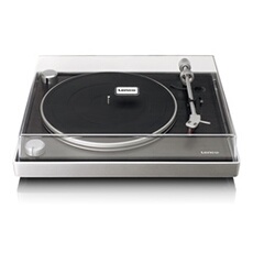 vinyle Lenco 455BK - vue 2
