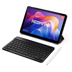 Pack Redmi Pad 2 128Go Wi-Fi Gris + Etui + Stylet ECHO + Clavier