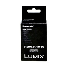 Jupio - Batterie - 1150 mAh - pour Lumix DC-FT7, TS7, DMC-FT5, FT6, TS6, TZ56, TZ58, TZ70, TZ71, ZS35, ZS45, ZS50