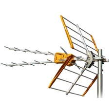 Antenne uhf v zenit 5g lte700 canaux 21- 48 de 470 a 698 mhz 149222