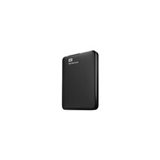 WD Elements Portable WDBU6Y0020BBK - Disque dur - 2 To - externe (portable) - USB 3.0