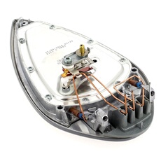 Semelle fer 765w cs-00112632 - centrale vapeur