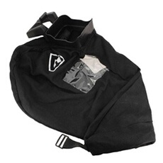 Sac de recuperation des dechets - souffleur a feuilles