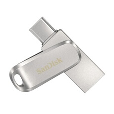 Ultra Dual Drive Luxe USB Type-C 1TB - 150MB/s, USB 3.1 Gen 1