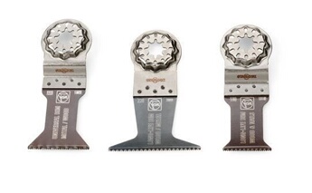 Pack combo Lame de scie bois/métal E-Cut Starlock - 35222967100