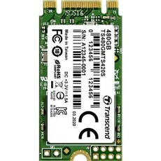 Transcend M.2 420S 480GB SATA III 6Gb/s