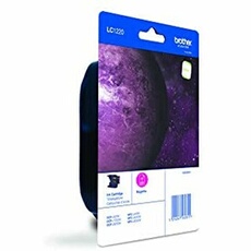 LC1220MBP - Magenta - original - blister - cartouche d'encre - pour Brother DCP-J525W, DCP-J725DW, DCP-J925DW; MyMio MFC-J825N