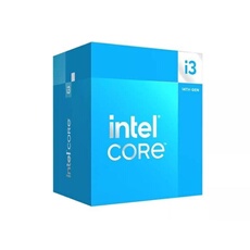 Intel Processeur Core I3 14100F 4 Cours 3,5 / 4,7 Ghz