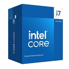 Intel Core i7-14700F processeur 33 Mo Smart Cache Plateau