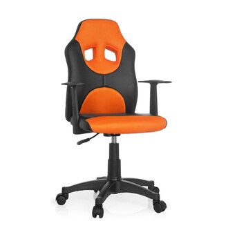 Chaise gaming HJH Office Chaise de bureau Siège pivotant KID