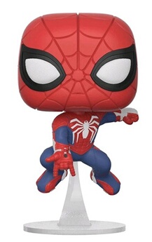 Figurine Pop! N°334 - Spider-man - Série 1 Spider-man