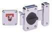Vachette 2138-45 Verrou RX 45mm Chromé Vachette 2138-45 Verrou RX 45mm Chromé