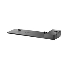 UltraSlim Docking Station 2013 - Station d'accueil - VGA, 2 x DP - 65 Watt - pour ZBook 14, 14 G2, 14u G4, 14u G5, 14u G6, 15u G2, 15u G3, 15u G4,