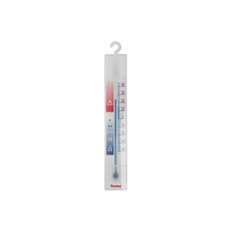 Thermomètre pour congélateur - - Blanc - Plastique