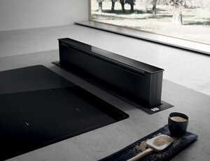 Hotte escamotable Elica PANDORA GME BL/A/90 PRF0120981