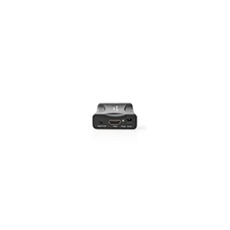 Acheter Convertisseur HDMI | | VCON3463BK |Noir Très bon état - 28,79 € Convertisseur HDMI | | VCON3463BK |Noir Très bon état - Nedis reconditionné disponible sur Darty