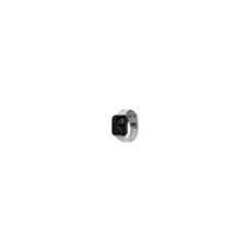 Apple watch Nomad - Bracelet sport pour Apple Watch 38 / 40 mm - Gris / Noir - NM01959885