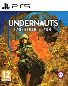 Undernauts Labyrinth Of Yomi