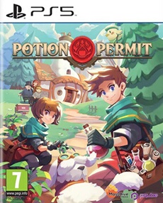 Potion Permit