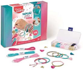 Imagin Style - bracelets a tressé