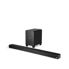 Barre de son Polk Barre de Son Audio Signa S4 Sans Fil Montage Mural Bluetooth HDMI Noir