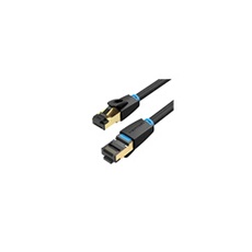 Câbles réseau Vention Cable RJ45 Ethernet Cat 8 40Gbps 10m High Speed SFTP Câbles réseau Vention Cable RJ45 Ethernet Cat 8 40Gbps 10m High Speed SFTP
