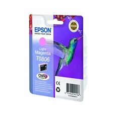 Cartouche d'encre Epson Colibri T0806 - vue 2