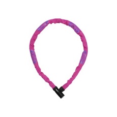 Acheter Antivol chaîne - Steel-O-Chain 4804K/75 - Rose - Vélo loisir Bon état - 24,00 € Antivol chaîne - Steel-O-Chain 4804K/75 - Rose - Vélo loisir Bon état - Abus reconditionné disponible sur Darty