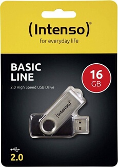 Clé USB pour Basic Line 16Gb