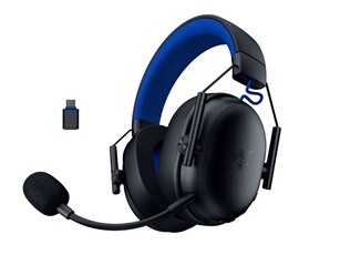 Casque sans fil Blackshark V3 X Hyperspeed Noir pour Playstation