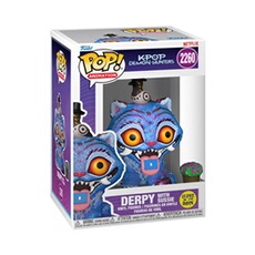 Figurine Pop Animation K-Pop Demon Hunters Derpy with Sussie