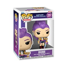 Figurine Pop Animation K-Pop Demon Hunters Rumi