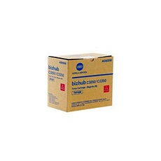 Minolta TNP-48M - Magenta - original - cartouche de toner - pour bizhub C3350, C3850