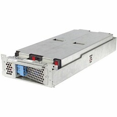 Schneider Electric - Cartouche de batterie de rechange APC #43 - Batterie pour onduleur SMT1000RM1U SMT2200R2I-AR SMT2200RMI2UC
