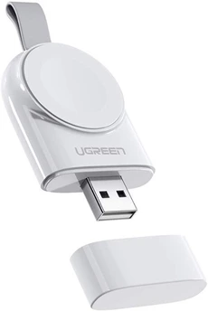Chargeur pour téléphone mobile Ugreen Chargeur sans Fil Compatible avec Tous Apple Watch Certification MFi