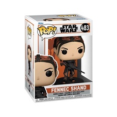 POP Star Wars: Mandalorian- Fennec Shand