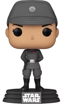 Figurine Pop! N°541 - Star Wars - Tala Durith