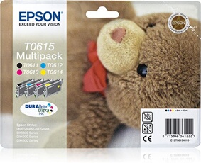 EPSON Teddybear T0613