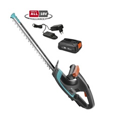 EasyCut 40/18V P4A Rea sans fil Taille-haie avec chargeur 18 V Li-Ion 400 mm
