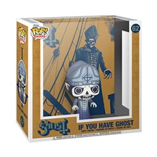 Figurine Pop! Albums - Ghost - If You Have Ghost